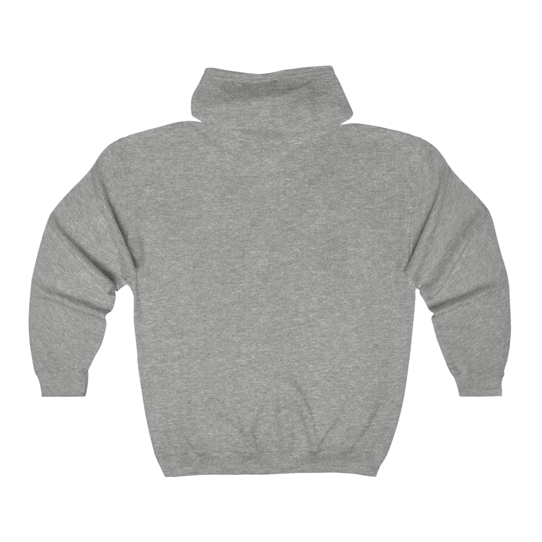 EEGO Unisex Heavy Blend™ Full Zip Hooded Sweatshirt