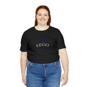 EEGO Unisex Jersey Short Sleeve Tee