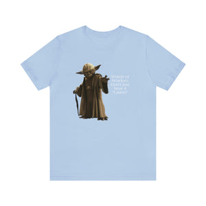Wisdom Unisex Jersey Short Sleeve Tee