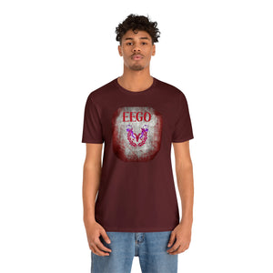 EEGO Unisex Jersey Short Sleeve Tee