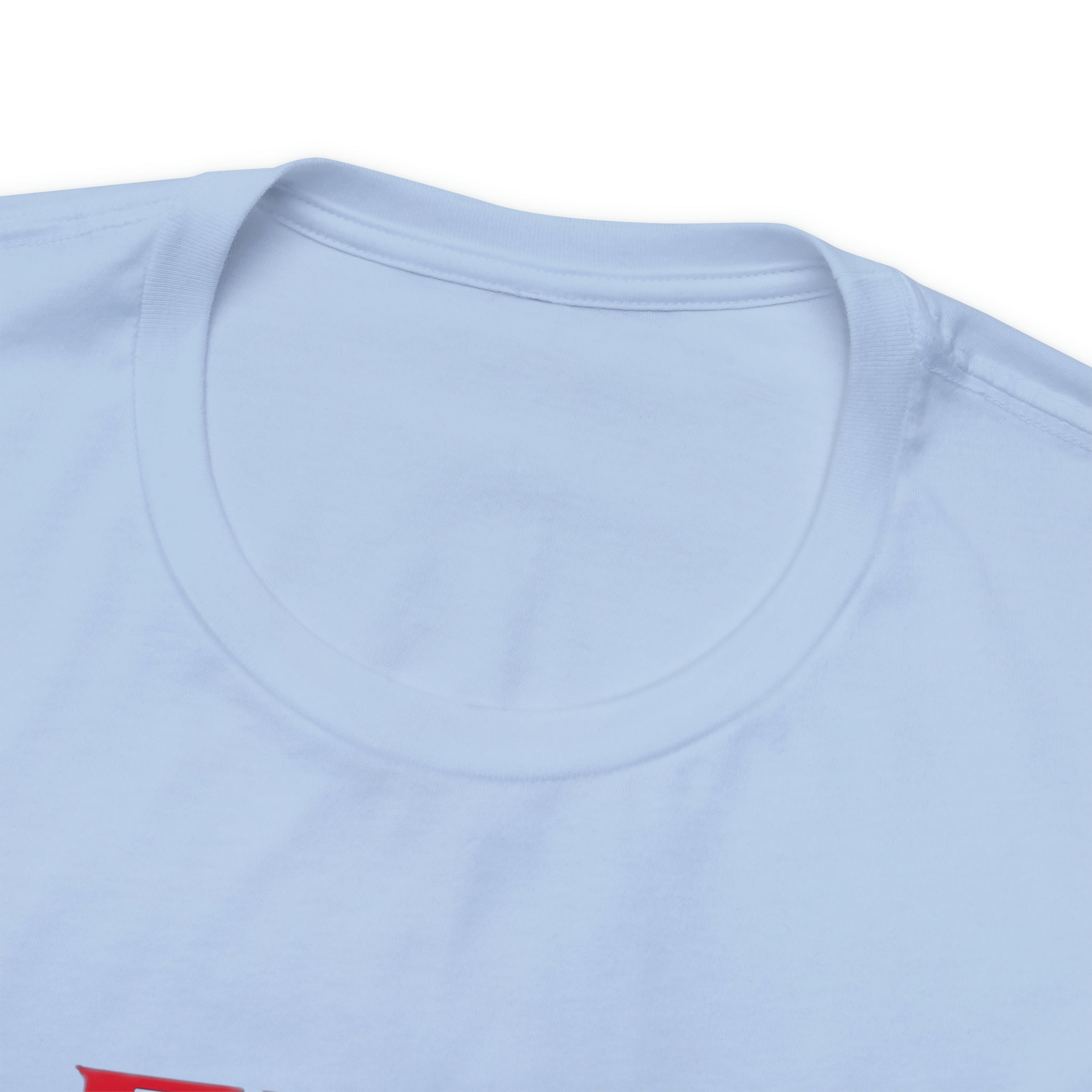 EEGO Unisex Jersey Short Sleeve Tee