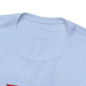 EEGO Unisex Jersey Short Sleeve Tee