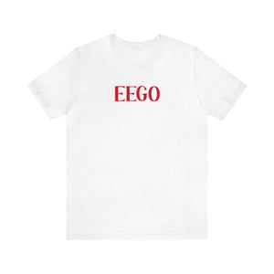 EEGO Unisex Jersey Short Sleeve Tee