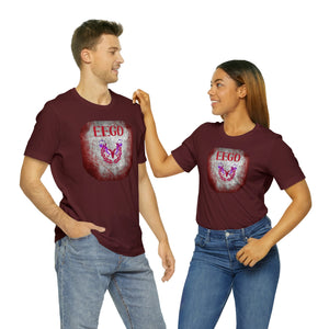 EEGO Unisex Jersey Short Sleeve Tee