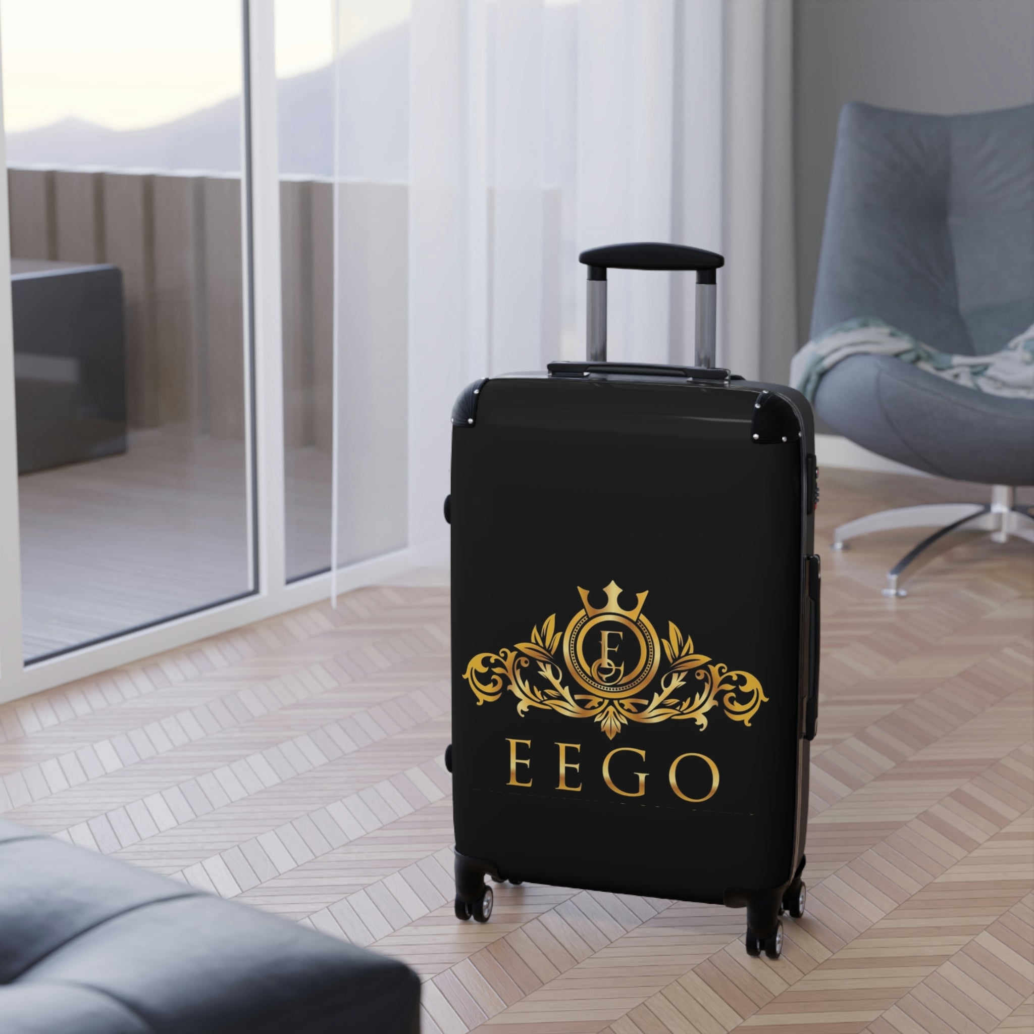 EEGO Luggage