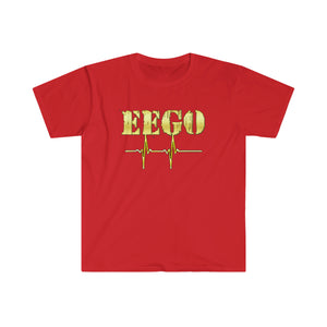 EEGO GOLD Unisex Softstyle T-Shirt