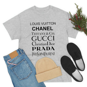 Unisex Heavy Cotton Tee