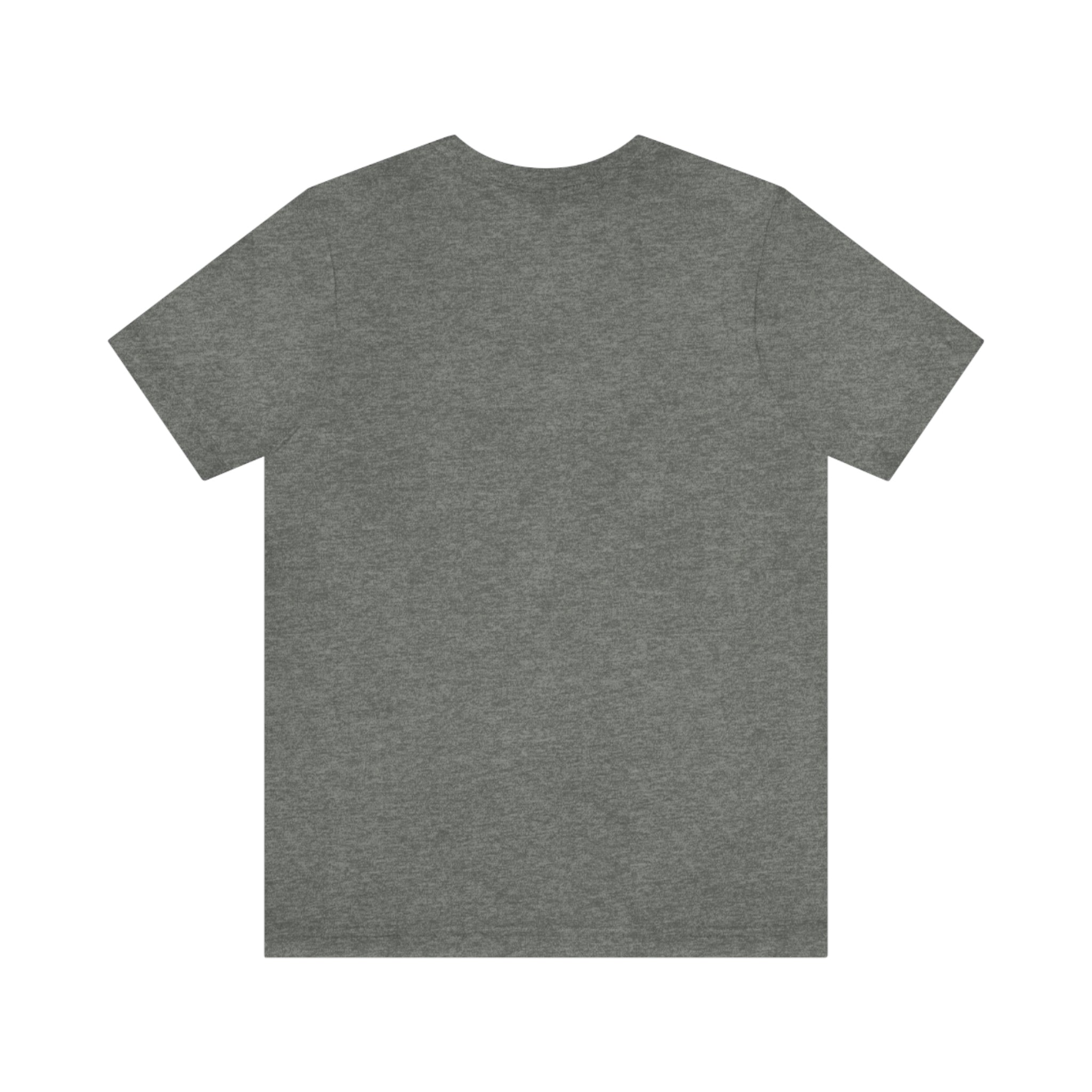 EEGO Unisex Jersey Short Sleeve Tee