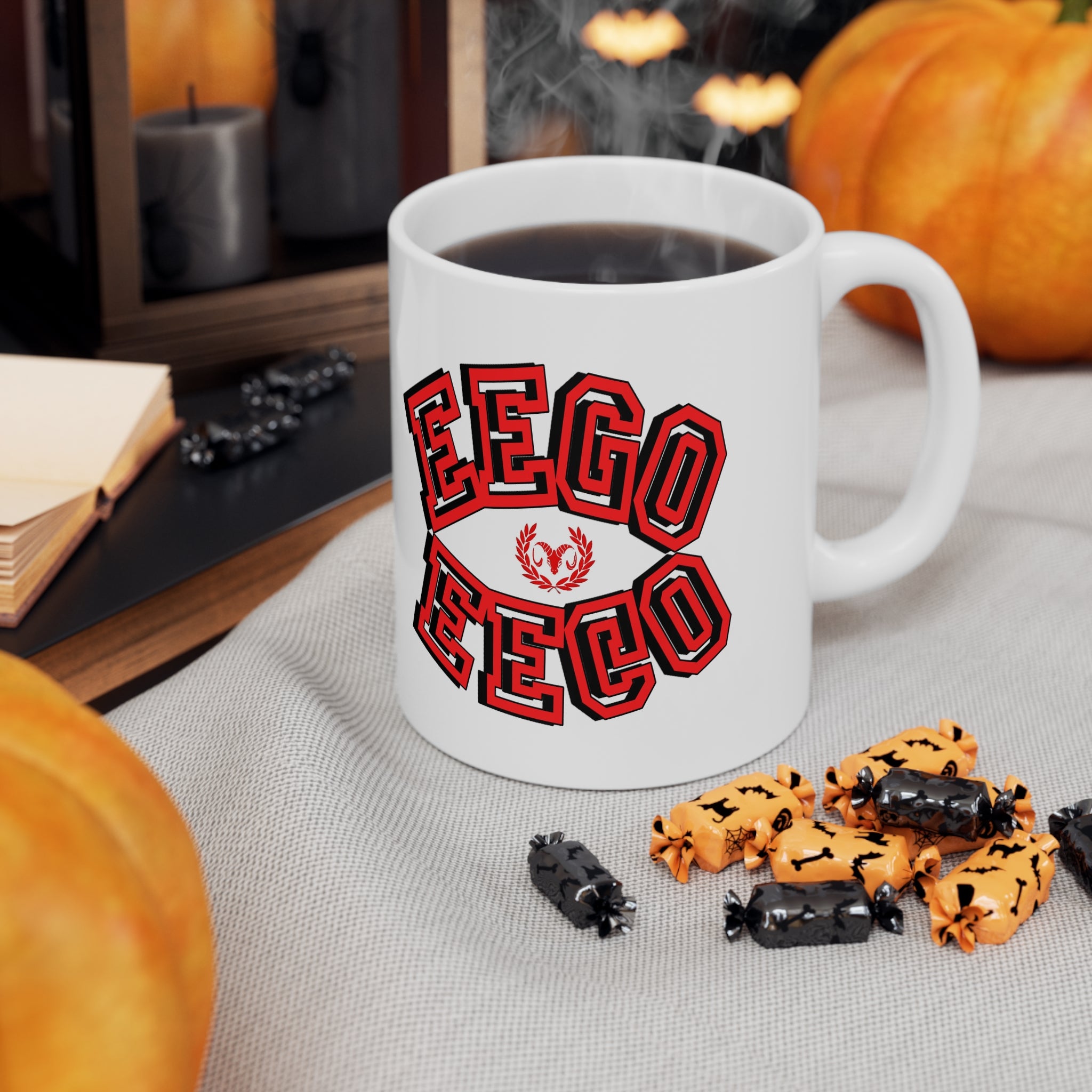 Ceramic Coffee Cups, 11oz, 15oz