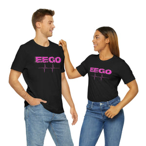 EEGO Unisex Jersey Short Sleeve Tee