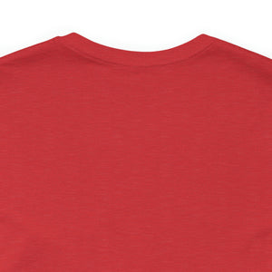 Wisdom Unisex Jersey Short Sleeve Tee