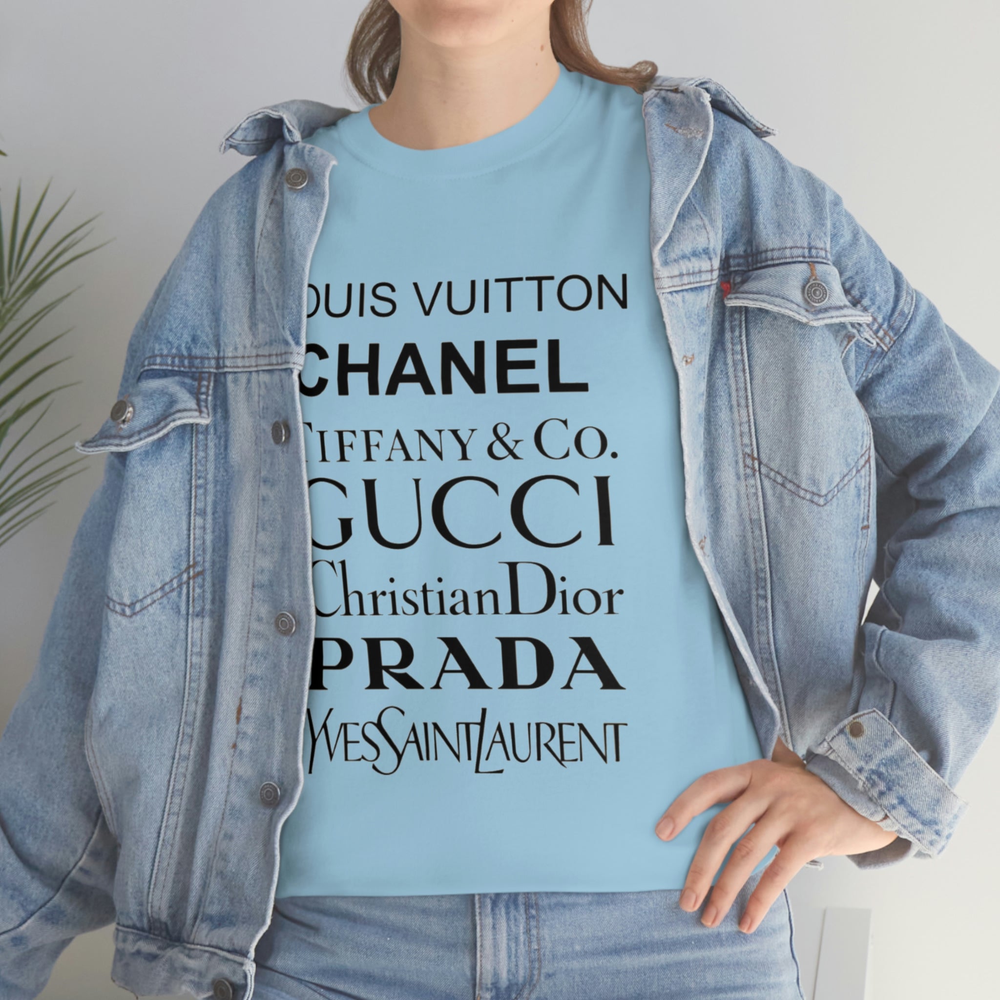 Unisex Heavy Cotton Tee