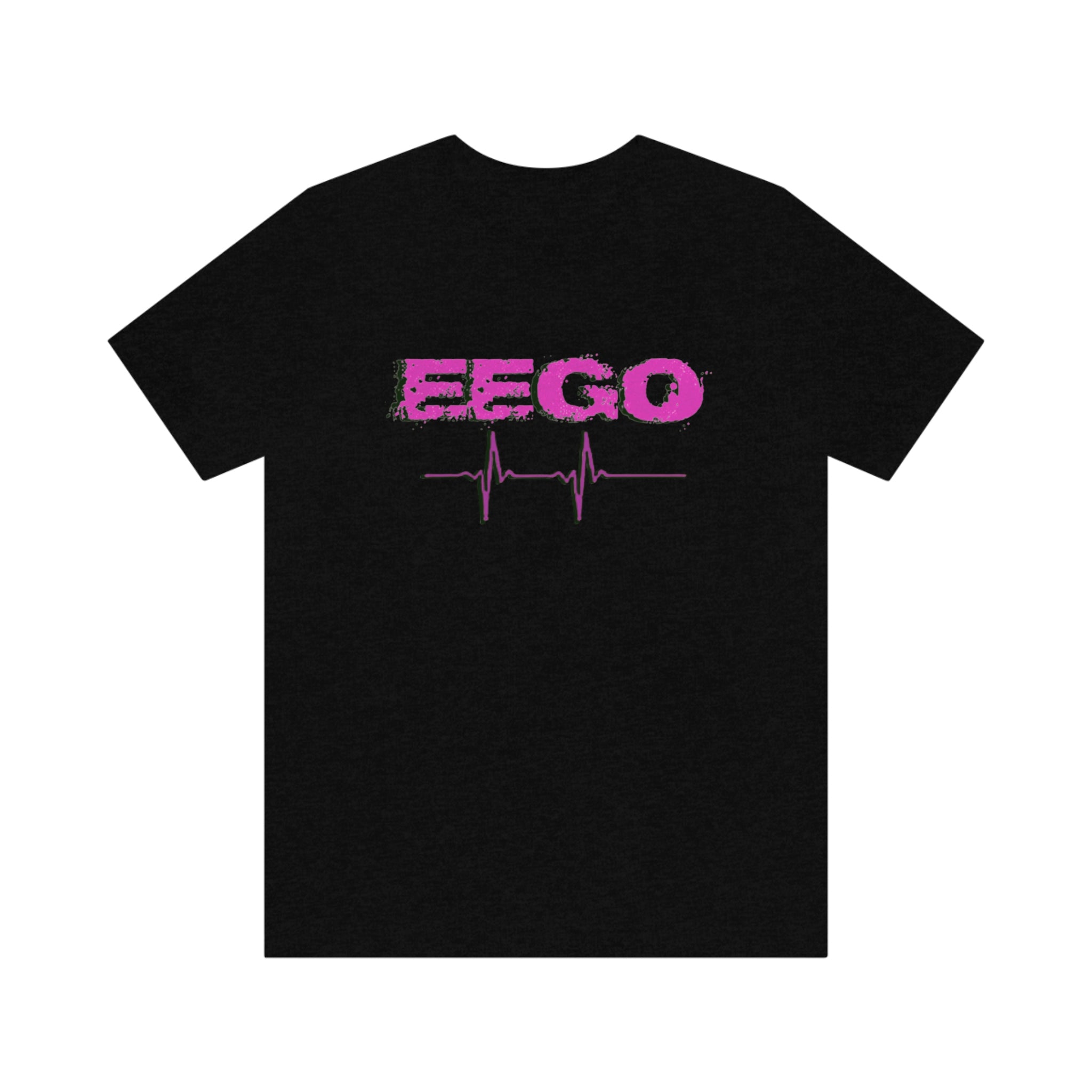EEGO Unisex Jersey Short Sleeve Tee