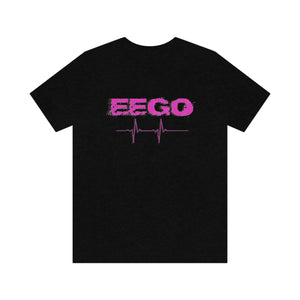 EEGO Unisex Jersey Short Sleeve Tee