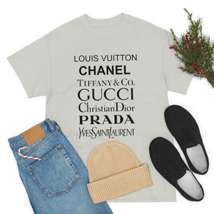 Unisex Heavy Cotton Tee