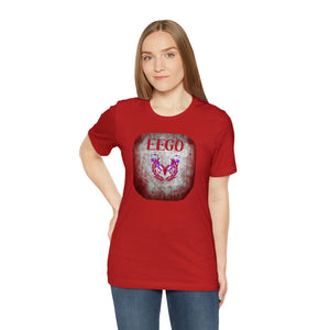 EEGO Unisex Jersey Short Sleeve Tee