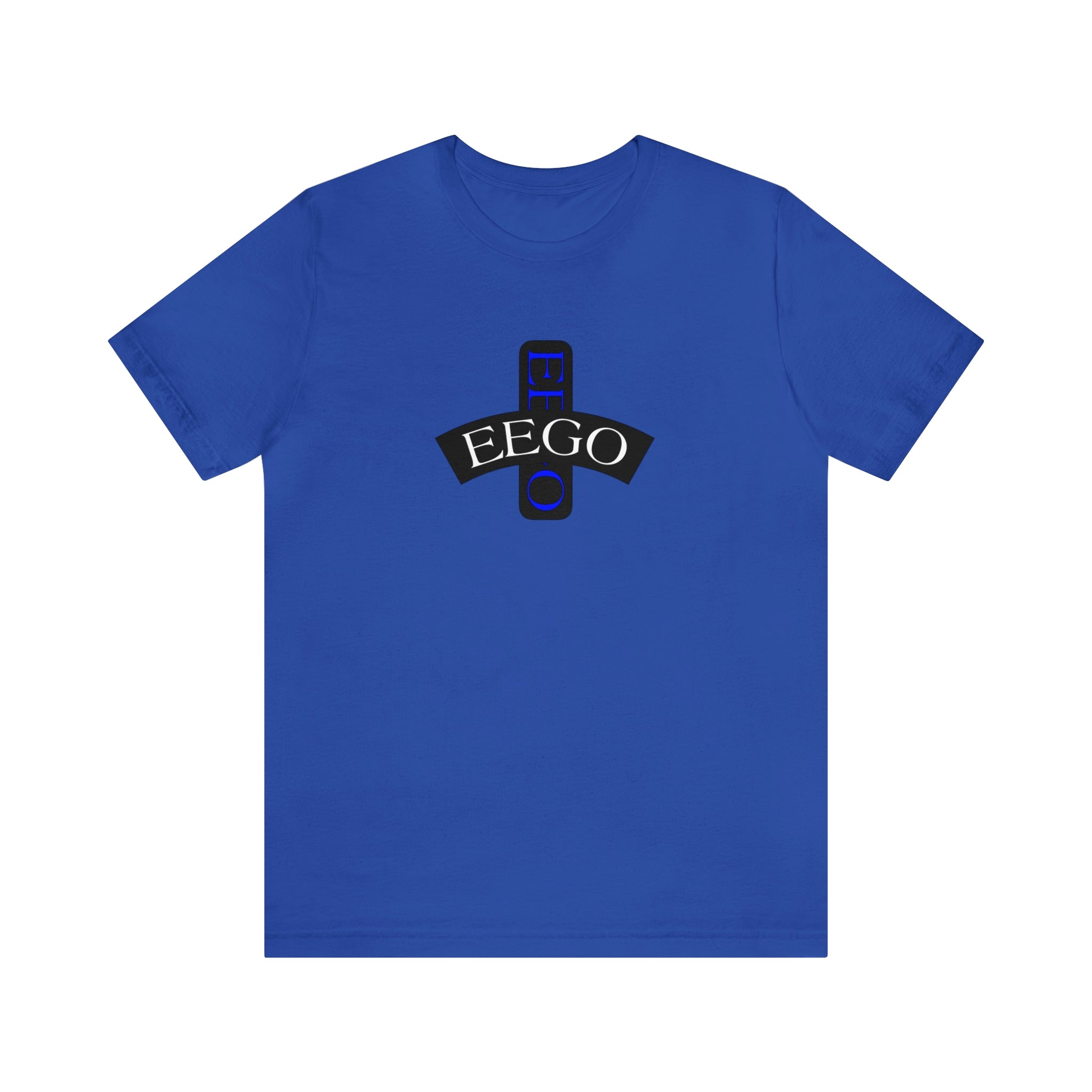 EEGO Unisex Jersey Short Sleeve Tee