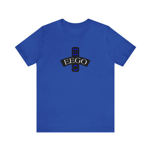 EEGO Unisex Jersey Short Sleeve Tee