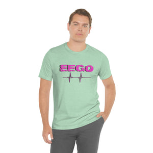 EEGO Unisex Jersey Short Sleeve Tee