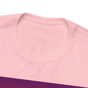 EEGO Unisex Jersey Short Sleeve Tee