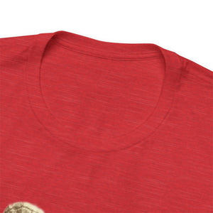 Wisdom Unisex Jersey Short Sleeve Tee