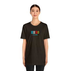 EEGO Unisex Jersey Short Sleeve Tee