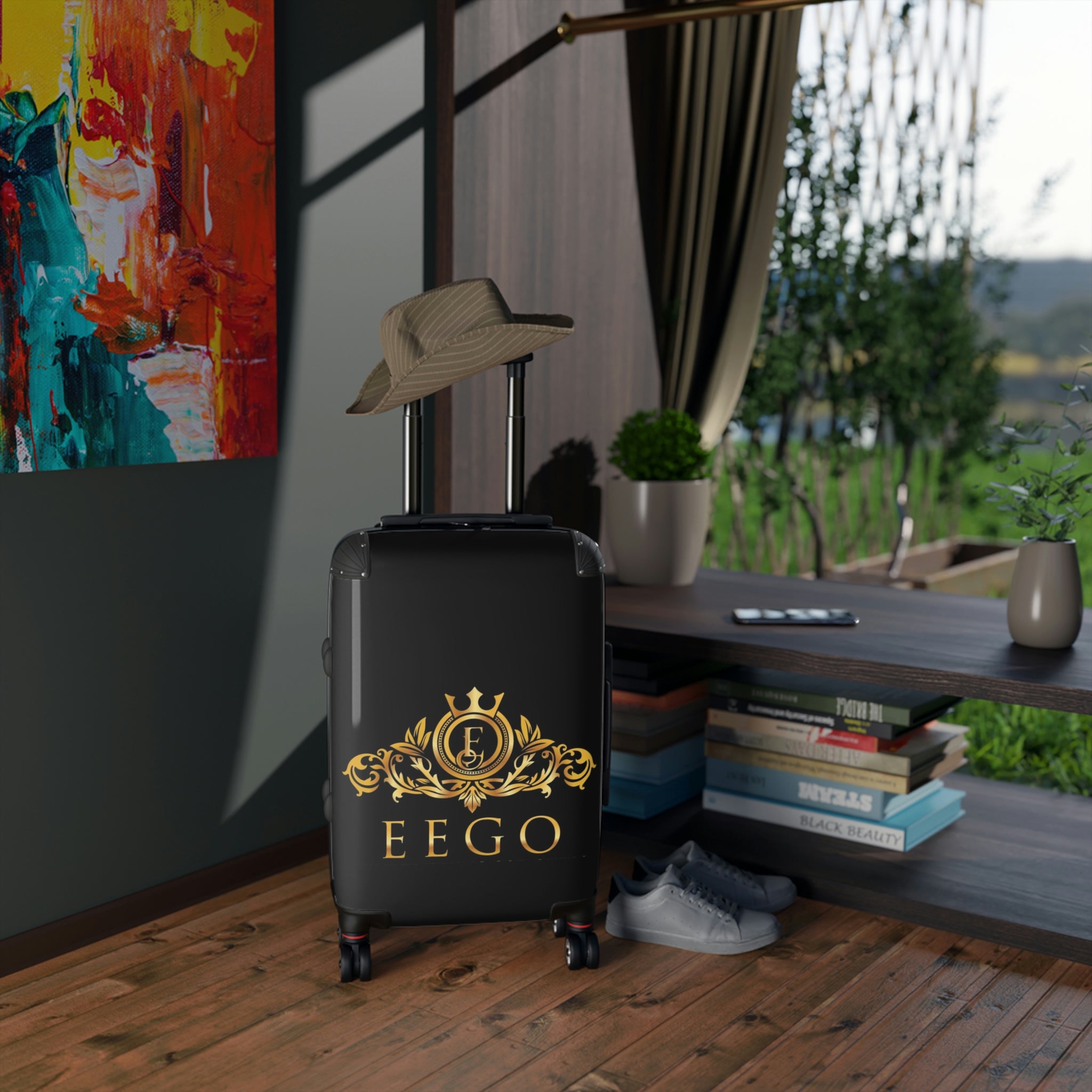 EEGO Luggage