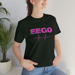 EEGO Unisex Jersey Short Sleeve Tee