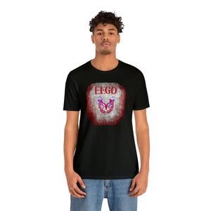 EEGO Unisex Jersey Short Sleeve Tee