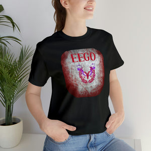 EEGO Unisex Jersey Short Sleeve Tee