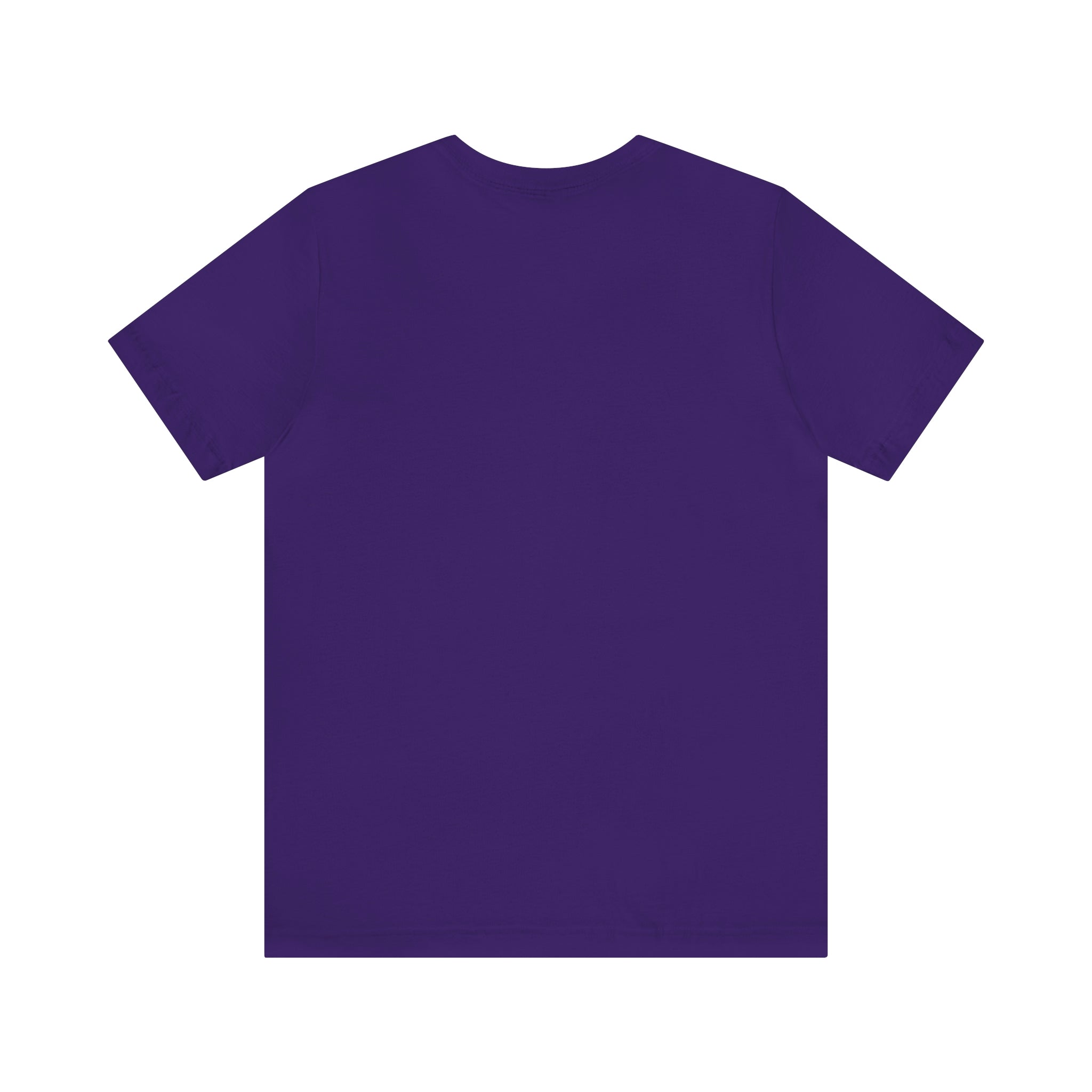 EEGO Unisex Jersey Short Sleeve Tee