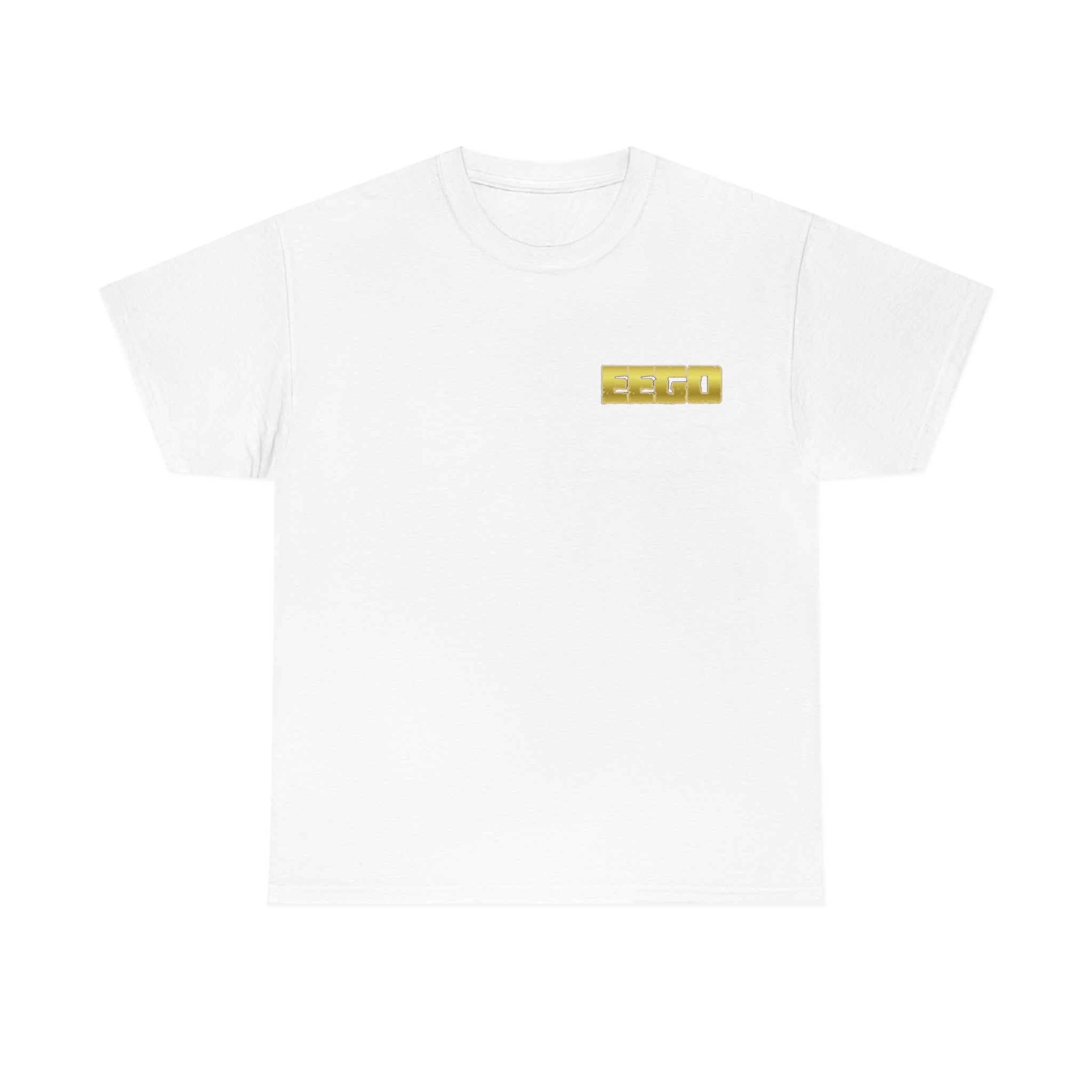 EEGO GOLD "LIMITED EDITION" Unisex Heavy Cotton Tee