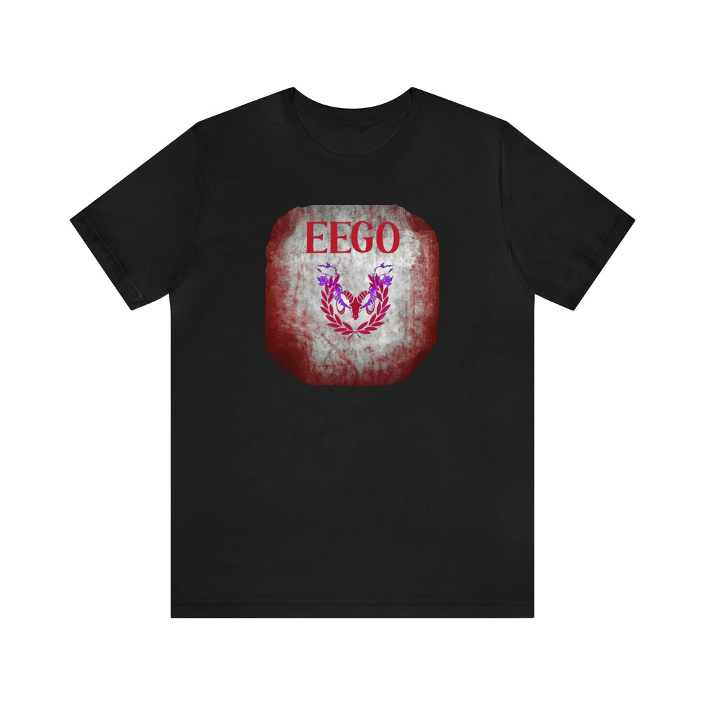 EEGO Unisex Jersey Short Sleeve Tee
