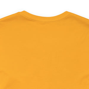 EEGO Unisex Jersey Short Sleeve Tee