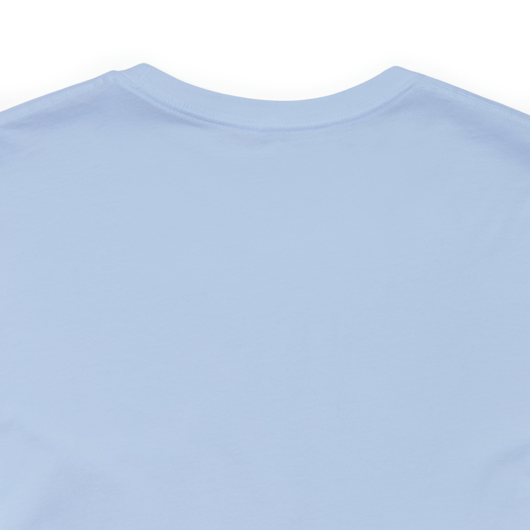EEGO Unisex Jersey Short Sleeve Tee