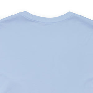 EEGO Unisex Jersey Short Sleeve Tee