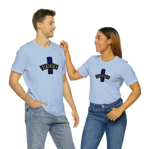 EEGO Unisex Jersey Short Sleeve Tee