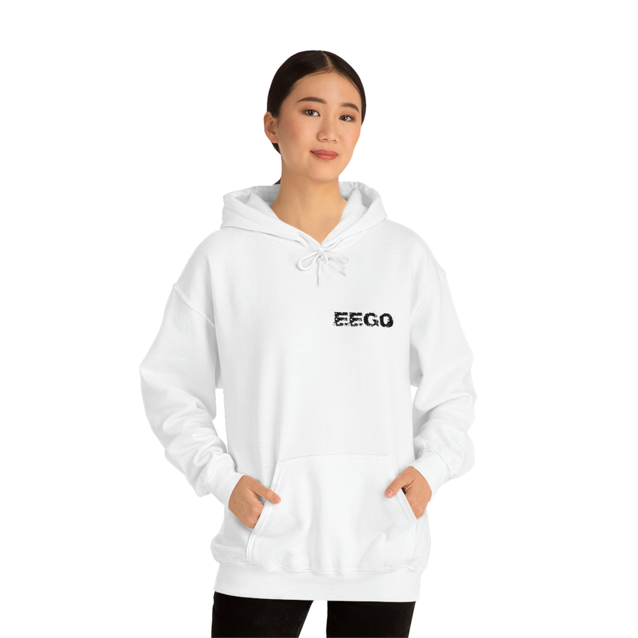 EEGO Unisex Heavy Blend™ Hooded Sweatshirt