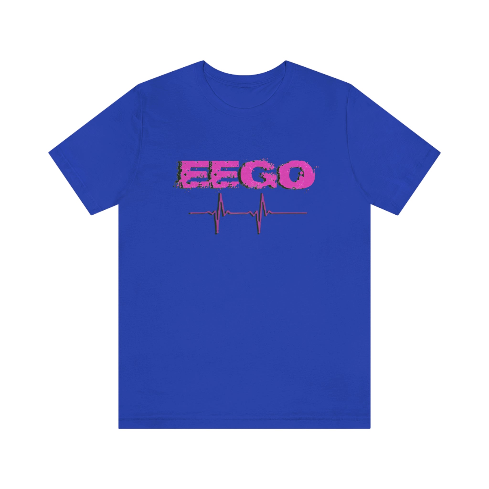 EEGO Unisex Jersey Short Sleeve Tee