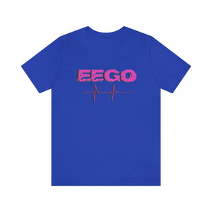 EEGO Unisex Jersey Short Sleeve Tee