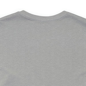 Wisdom Unisex Jersey Short Sleeve Tee