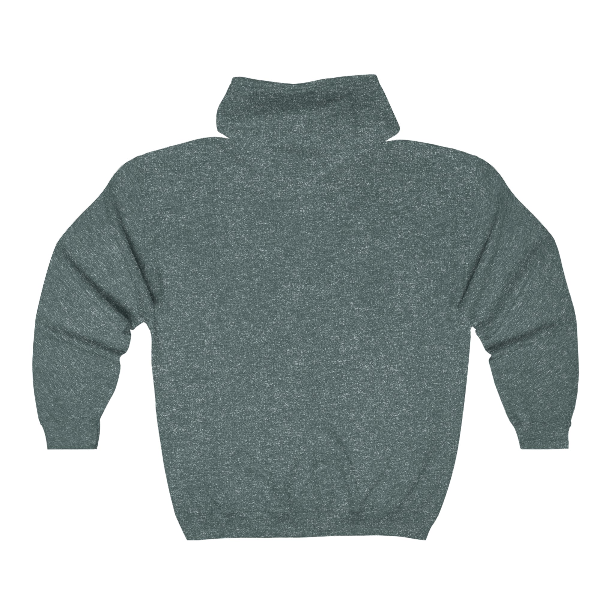 EEGO Unisex Heavy Blend™ Full Zip Hooded Sweatshirt