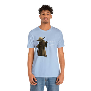 Wisdom Unisex Jersey Short Sleeve Tee