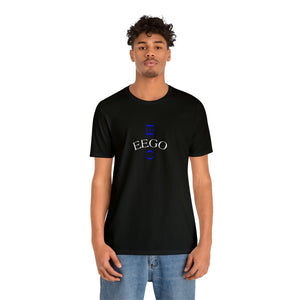 EEGO Unisex Jersey Short Sleeve Tee