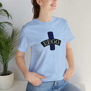 EEGO Unisex Jersey Short Sleeve Tee