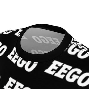 EEGO All over Unisex Cut & Sew Tee