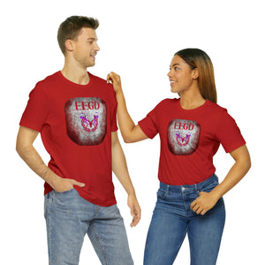 EEGO Unisex Jersey Short Sleeve Tee