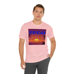 EEGO Unisex Jersey Short Sleeve Tee