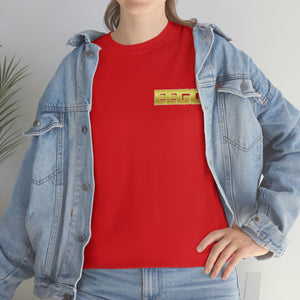 EEGO GOLD "LIMITED EDITION" Unisex Heavy Cotton Tee