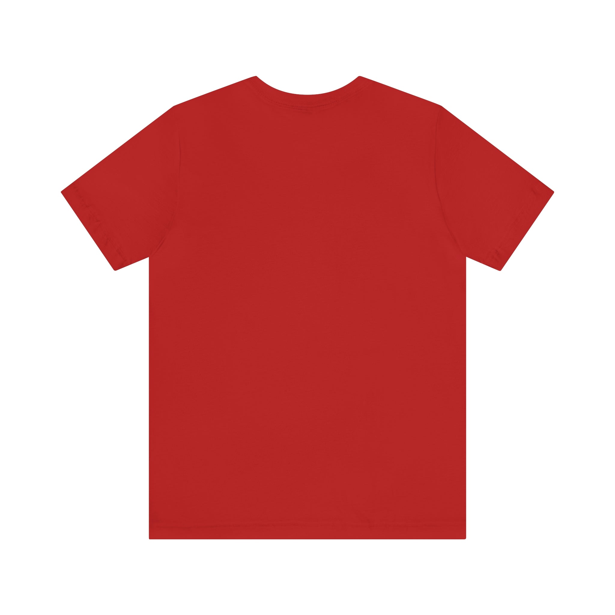 EEGO Unisex Jersey Short Sleeve Tee